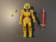 Power Rangers Lightning Collection Mighty Morphin Goldar Action Figure