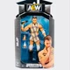Jazwares AEW Unmatched Series 4 MJF Ringside Exclusive w Scarf Figure NIB