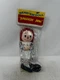 Vintage Raggedy Ann Bend &lsquo;Em Doll by Knickerbocker Made in Japan NEW in Package