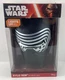 KYLO REN Face / Head  3D FX Deco Wall Nightlight LED Light Star Wars [~READ~]