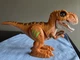 ZURU Robo Alive T-Rex Walking Robotic Dinosaur with Sounds Scars Moves Walks