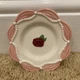 Disney Princess Tea Set 2003 Fine Ceramic- Rose Saucer Only!