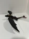 How To Train Your Dragon Toothless Barrel Roll Attack Figure 2013 Spin Master