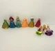 Disney Princess MagiClip Dolls Mattel Figures Lot Cinderella Ariel More