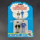 ERTL HTF Cloud Label Die Cast Fat Controller & Porter #4040 VG NIP