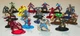 MARVEL MetalFigs - 20 - 1.65" Mini Die-Cast Metal Figures by Jada Nano