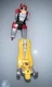 Hasbro Mighty Morphin Power Rangers Dino Megazord 2020 Parts