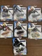 Complete Set! Hot Wheels Marvel AVENGERS Character Cars RESCUE First Appear NEW