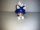 2022 JAKKS Pacific World of Nintendo 2.5 Super Mario Action Figure Cat Toad Blue