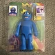 Rainbow Friends Happy Blue Posable Action Figure 5" Series 1 PhatMojo Open Box