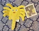Alien Facehugger Loot Crate Exclusive Plush Phunny Kidrobot Stuffed Animal NWT 