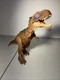 Jurassic World Dominion: RAJASAURUS Dinosaur Roar Strikers Action - Makes sound
