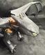 How to Train Your Dragon ULTIMATE PLASMA BLAST TOOTHLESS Lights and Sound Figure