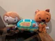 New Scooby Doo Shaggy Mystery Machine 7" Plush Doll Stuffed Animal Toy Factory