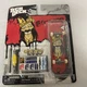 Rare 2011 Tech Deck Finesse Skateboard Fingerboard  New 10211rfg
