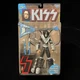 McFarlane Toys KISS Ace Frehley Ultra-Action Figure with Letter New on Card