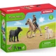 Schleich Farm World Western Riding Adventures 42578 Horse Horses