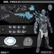 Mezco One:12 Collective Mr. Freeze Deluxe Action Figure
