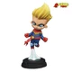 Diamond Select Toys Marvel Animated Style 5" Captain Marvel Statue  (Ltd. 1200)