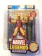 ToyBiz Marvel Legends Series 1 Iron Man  6" Action Figure 2002 NIB *Description*