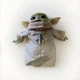 Disney Star Wars: The Mandalorian Yoda The Child 11 inch Action Figure 