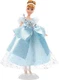 Disney Collector 100 Cinderella Doll New 11 1/2" Tall by Mattel New with Shipper