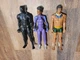 Black Panther Marvel Action Figure 3 Pk with Black Panther, Shuri, & Namor