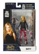 Buffy the Vampire Slayer Action Figure, BST AXN 5" Posing Buffy Toy, Articulated