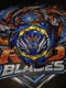 Beyblade Bursr Savior Valkyrie Sh-2 B-187 DB Takara Tomy