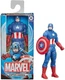 new Hasbro Marvel Captain America 6 Inch Action Figure