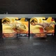 Jurassic World Chaos Theory Danger Pack Jakapil& Lophostropheus Dinosaur Figures
