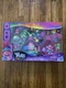 Hasbro Dreamworks Trolls World Tour Poppy's Styling Pod Playset NIB