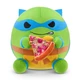 Snackles 5" Plush Teenage Mutant Ninja Turtles Edition by ZURU, Cuddly Squishy C