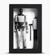 Tesla Bot Action Figure