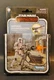 Hasbro Star Wars Vintage Imperial Stormtrooper 4 in Action Figure - HASF5575