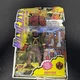 Wildcats Grifter 1994 Playmates 6" Special Edition Action Figure  Package Damage