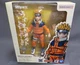 SH.Figuarts NARUTO Uzumaki Naruto The No.1 Most Unpredictable Ninja Bandai