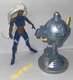 Marvel Comics X-Men Robot Fighters Storm Action Figure 1997 Toy Biz Complete