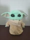 Mattel Star Wars 8" Small Yoda Baby Figure (New Without Tags)