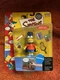 Playmates Simpsons Figure BARTMAN Series 5 World of Springfield MIB