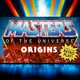 MASTERS OF THE UNIVERSE ORIGINS SELECTION VARIOUS FIGURES AND VEHICLES