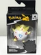 Pokemon Select Togepi Metallic Figure 3" Series 3 Pok&eacute;mon Jazwares New In Box