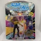Star Trek - The Next Generation Geordi La Forge Playmates 1992 Action Figure New