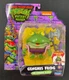 2023 Playmates TMNT Genghis Frog 'Croakin' Bloke' Figure NEW Nickeloden SEALED!
