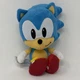 Sonic The Hedgehog 7 Inch Basic Plush Classic Sonic