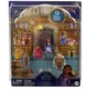 Disney WISH The Teens Pack (9 Figure Character Pack) by Mattel NEW   MF