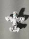 Spin Master Neo Dragonoid Bakugan Evolution Figure Haos White Dragon no card