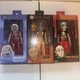 NECA Ben Cooper Krampus Sam Nosferatu Action Figure 5.5" Trick or Treat set lot