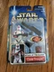 Hasbro Star Wars Clone Trooper w/ Firing Tripod Cannon #17 2002