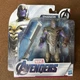 Marvel Avengers Endgame Warrior Thanos Deluxe 6" Action Figure Hasbro